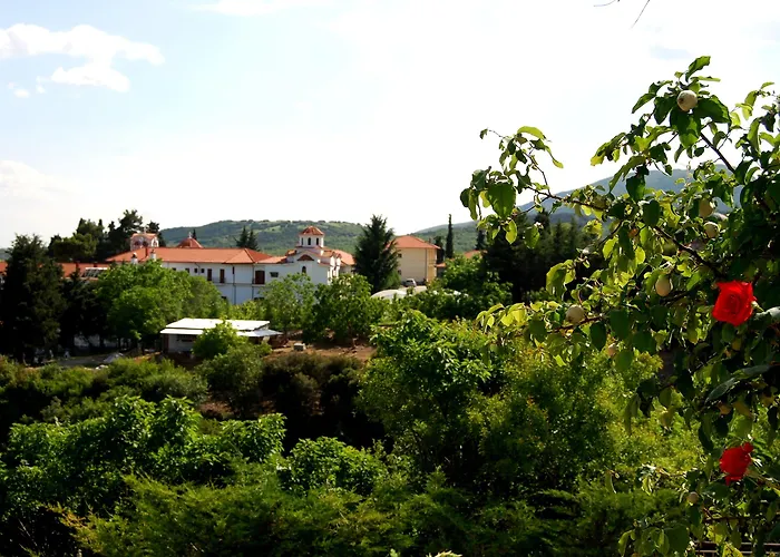 Otel Jennifer Taxiarches (Drama)
